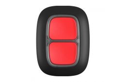 Тревожная кнопка Ajax DoubleButton black EU (000021053)