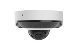 Камера відеоспостереження Ajax DomeCam Mini HL (8 Mp/2.8 mm) ASP white (000059526)