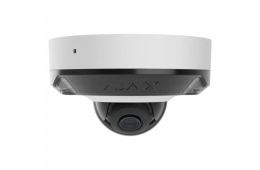 Камера відеоспостереження Ajax DomeCam Mini HL (5 Mp/4 mm) ASP white (000059524)