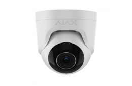 Камера відеоспостереження Ajax TurretCam (5 Mp/2.8 mm) ASP white (000039304)