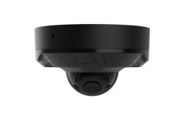 Камера відеоспостереження Ajax DomeCam Mini HL (8 Mp/4 mm) ASP black (000059529)