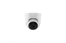 Камера відеоспостереження Ajax TurretCam (8 Mp/4 mm) ASP white (000039325)