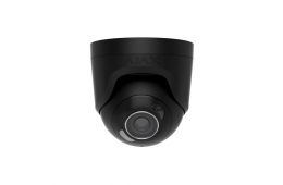 Камера відеоспостереження Ajax TurretCam HL (8 Mp/4 mm) ASP black (000059521)