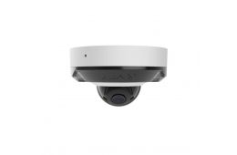 Камера відеоспостереження Ajax DomeCam Mini HL (5 Mp/2.8 mm) ASP white (000059522)
