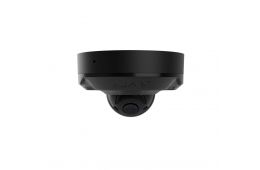 Камера відеоспостереження Ajax DomeCam Mini HL (5 Mp/2.8 mm) ASP black (000059523)