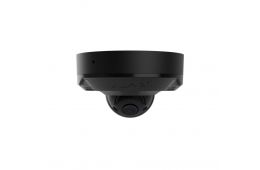 Камера відеоспостереження Ajax DomeCam Mini HL (5 Mp/4 mm) ASP black (000059525)