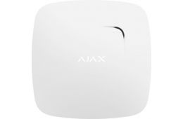 Датчик дыма Ajax FireProtect Plus white