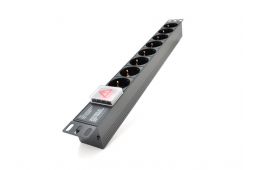 Блок розеток 19