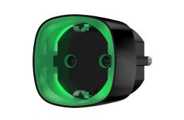 Умная розетка Ajax Socket Black (000012339)