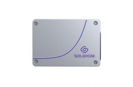 Накопитель SSD Solidigm [3.84TB SATA 6Gb/s 2.5” D3-S4520] (SSDSC2KB038TZ1Z)