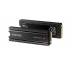 Накопитель SSD Samsung [2TB M.2 2280 PCIe 4.0 ×4 NVMe 980 PRO with Heatsink] (MZ-V8P2T0CW)