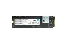 Накопитель SSD HP [256GB M.2 2280 PCIe 3.0 ×4 NVMe EX900 Pro] (9XL75AA)