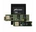 Накопитель SSD Micron [3.84TB M.2 22110 PCIe 4.0 ×4 NVMe 7400 PRO] (MTFDKBG3T8TDZ-1AZ1ZABYYR)