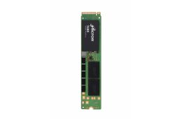 Накопичувач SSD Micron [3.84TB M.2 22110 PCIe 4.0 ×4 NVMe 7400 PRO] (MTFDKBG3T8TDZ-1AZ1ZABYYR)