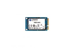 Накопитель SSD Kingston [1TB mSATA SATA III 3D NAND] (SKC600MS/1024G)