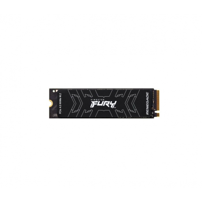 Накопитель SSD Kingston [1TB NVMe M.2 2280 PCI 4.0] FURY Renegade (SFYRS/1000G)