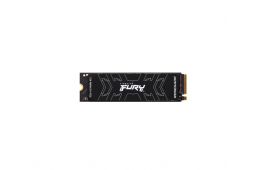Накопитель SSD Kingston [1TB NVMe M.2 2280 PCI 4.0] FURY Renegade (SFYRS/1000G)