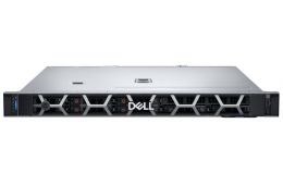 Сервер Dell PowerEdge R360, Xeon 6353P 2.7GHz/8-core/1P, 32GB-U, 480GB SSD, PERC H755, 4LFF, RPS 700W (1+1), iDRAC9 Ent, 3Y Warranty NBD