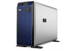 Сервер Dell PowerEdge T360, Xeon 6333P 3.1GHz/6-core/1P, 32GB-U, 2x480GB SSD, PERC H755, 8LFF, RPS 700W (1+1), iDRAC9 Ent, 3Y Warranty NBD