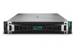 Сервер HPE DL380 Gen11 4514Y 2.0GHz/16-core/1P, 128GB, 8SFF, 2x10Gb BASE-T, NS204i-u, 2x1000W, 2U, iLo STD, 3Y Warranty