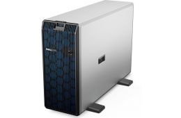 Сервер Dell EMC PowerEdge T550 8LFF, 2P Xeon Silver 4316, 4x16GB, 4x16TB HDD SATA, BOSS-S2 M.2 2x480GB, H755, 2x1Gb Base-T, iDRAC9Ent, RPS 1100W, 3Yr