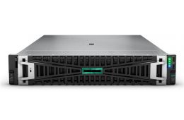 Сервер HPE DL380 Gen11 6526Y 2.8GHz/16-core/1P, 128GB, 8SFF, 2x10Gb BASE-T, NS204i-u NC BCM57416 2x1000W, 2U, iLo STD, 3Y Warranty