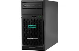 Сервер HPE ML30 Gen10+ E-2314 1P 16G 4LFF Svr (2х16GB\2xHPE 2TB SATA 7.2K LFF)