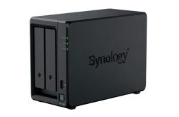Сетевое хранилище NAS Synology (DS725+)