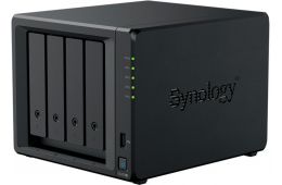 Система зберігання даних 4BAY NO HDD DS425+ SYNOLOGY