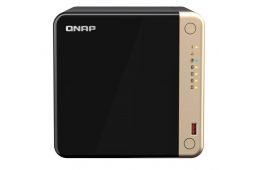 Сетевое хранилище NAS QNap (TS-464U-8G)