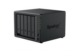 Сетевое хранилище NAS Synology (DS1525+)