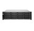 Сетевое хранилище NAS QNap ES1686DC (16SFF, SAS12G, Xeon D-2123IT 1.9GHz, 64GB RAM, 14-LAN (4SFP+/3RJ45/Cntrl), 10G, iSCSI)