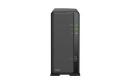 Сетевое хранилище NAS Synology (DS124)