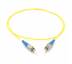 Патчкорд CMS FC/UPC-FC/UPC SM 1м Simplex, Slim 2мм (UPC-1FCFC(SM)S(ON)S)