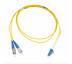 Патчкорд Sofetek FC/UPC-LC/UPC SM 60м Duplex (UPC-60FCLC(SM)D(FW))