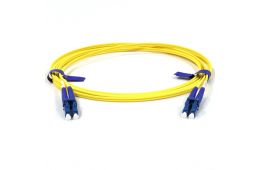 Патчкорд CMS LC/UPC-LC/UPC SM 30м Duplex Slim (UPC-30LCLC(SM)D(ON)S)