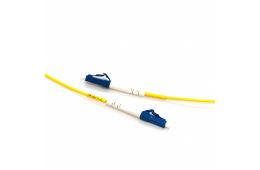 Патчкорд CMS LC/UPC-LC/UPC SM 20м Simplex, Slim, 2мм (UPC-20LCLC(SM)S(ON)S)