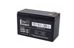 Акумулятор мультигелевий Full Energy 12В 9Ач (FEP-129)