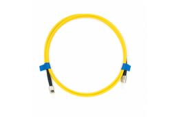 Патчкорд CMS ST/UPC-ST/UPC SM, 2 м, Simplex (UPC-2STST(SM)S(ON))