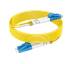 Патчкорд LW LC/UPC-LC/UPC SM 2м Duplex, Slim, 2.0мм (UPC-2LCLC(SM)D(LW)S)