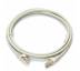 Патч-корд S/FTP LW, 0.5 м, кат. 6А, серый (PC005-C6A-050)