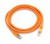 Патч-корд S/FTP LW, 2 м, кат. 6А, оранжевый, (PC005-C6A-200OR)