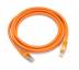 Патч-корд S/FTP LW, 0.5 м, кат. 6А, оранжевый (PC005-C6A-050OR)
