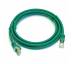 Патч-корд S/FTP LW, 3 м, кат. 6А, зеленый (PC005-C6A-300-GN)