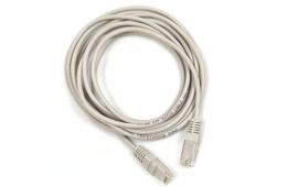 Патч-корд U/UTP LW, 5 м, кат. 6А, 30AWG Slim (PC001-C6A-500)