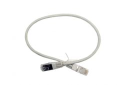 Патч-корд U/FTP LW, 5 м, кат. 6А, 30AWG Slim (PC004-C6A-500)