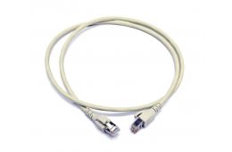 Патч-корд Corning SF/UTP FutureCom, 10 м, кат. 5е, LSZH (CCADGF-D1002-A100-C0)