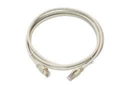 Патч-корд Corning S500 S/FTP FutureCom, 5 м, кат. 6a, LSZH (CCAAGB-G1002-A050-C0)