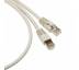 Патч-корд Corning кат. 5e, 26AWG, RJ45-RJ45, серый, 0.5 м, SF/UTP, LSZH (CCADGF-B1002-A005-C0)