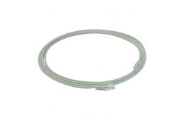 Патч-корд Corning кат. 5е, 26AWG, RJ45-RJ45, сірий, 3м, U/UTP, LSZH (CCADGE-B1002-A030-C0)